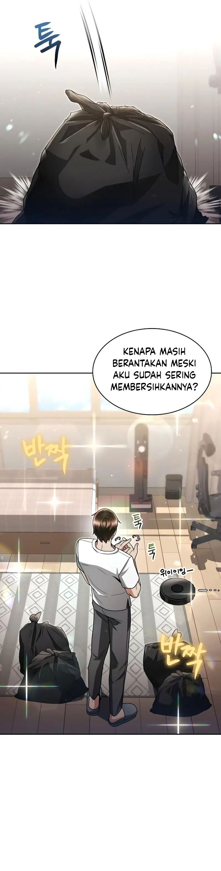 Clever Cleaning Life Of The Returned Genius Hunter Chapter 68 Gambar 27