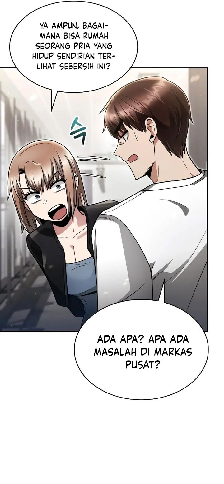 Clever Cleaning Life Of The Returned Genius Hunter Chapter 68 Gambar 31
