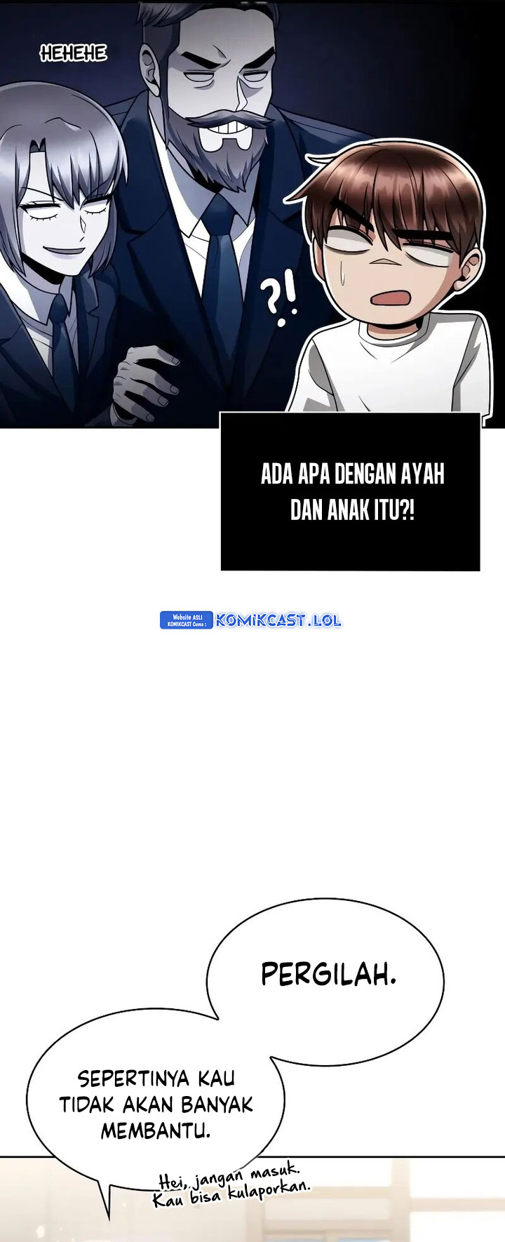 Clever Cleaning Life Of The Returned Genius Hunter Chapter 68 Gambar 33