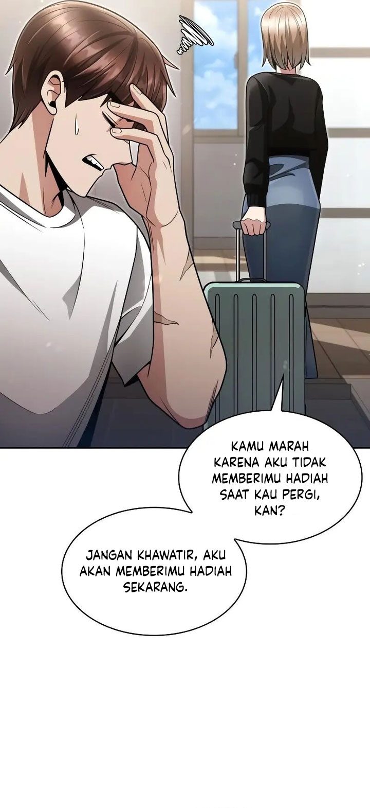 Clever Cleaning Life Of The Returned Genius Hunter Chapter 68 Gambar 34