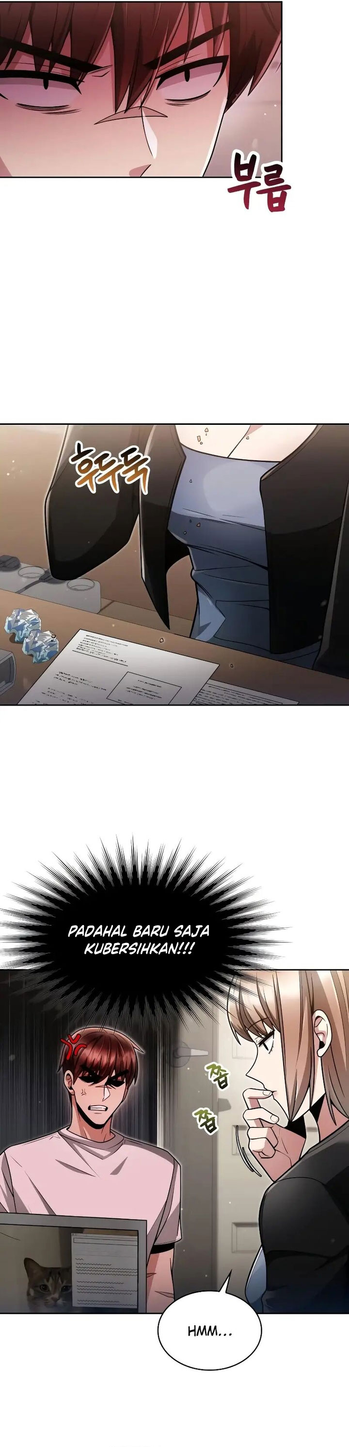 Clever Cleaning Life Of The Returned Genius Hunter Chapter 68 Gambar 37