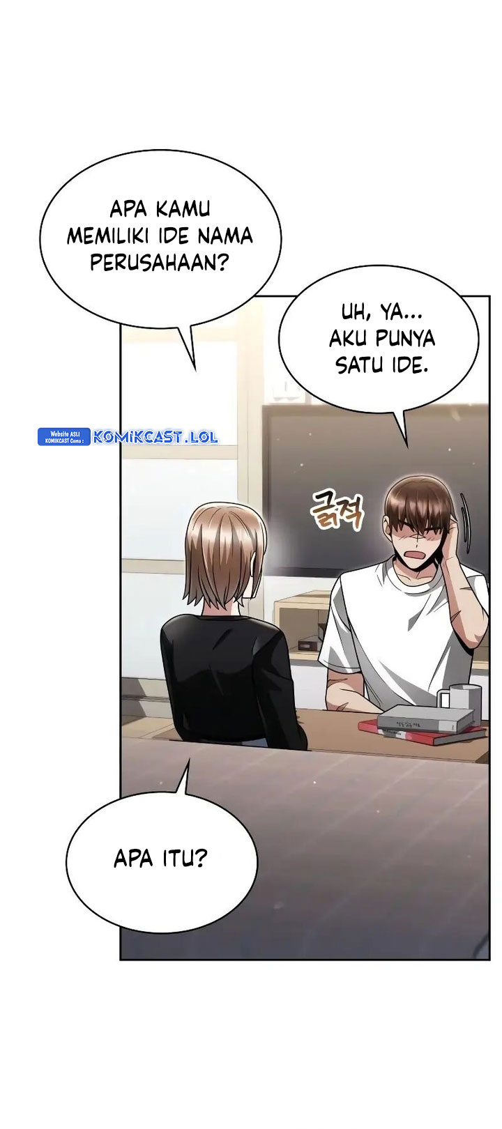 Clever Cleaning Life Of The Returned Genius Hunter Chapter 68 Gambar 43