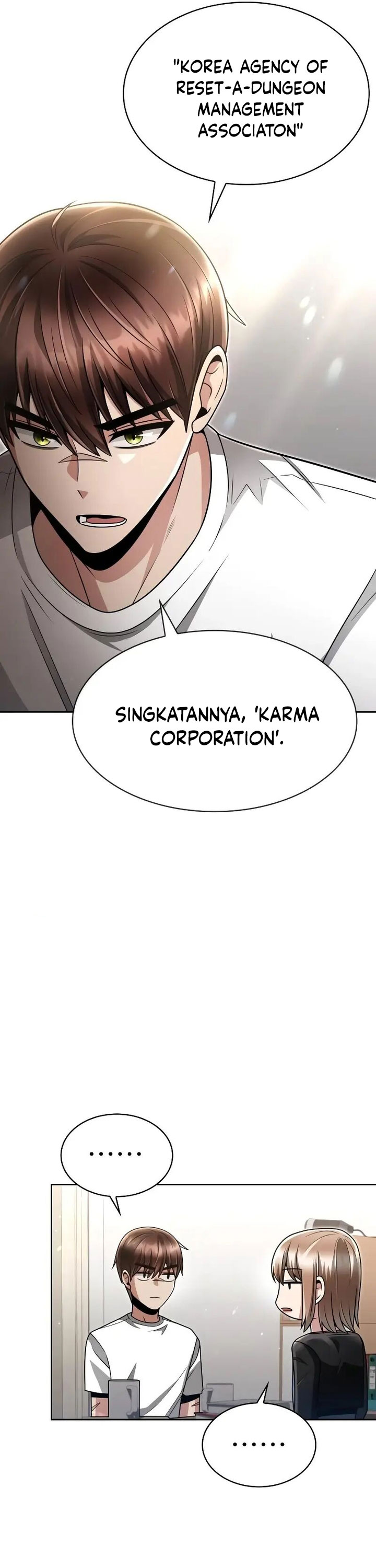 Clever Cleaning Life Of The Returned Genius Hunter Chapter 68 Gambar 44