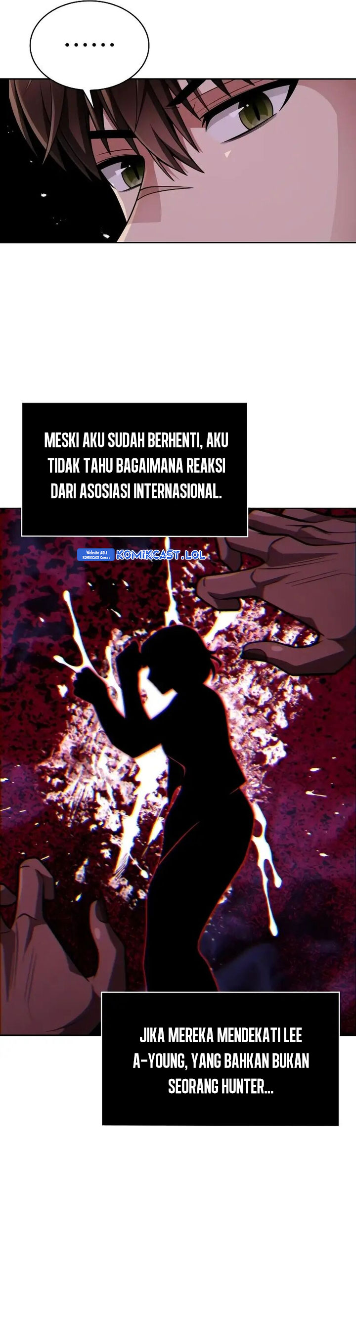 Clever Cleaning Life Of The Returned Genius Hunter Chapter 68 Gambar 48