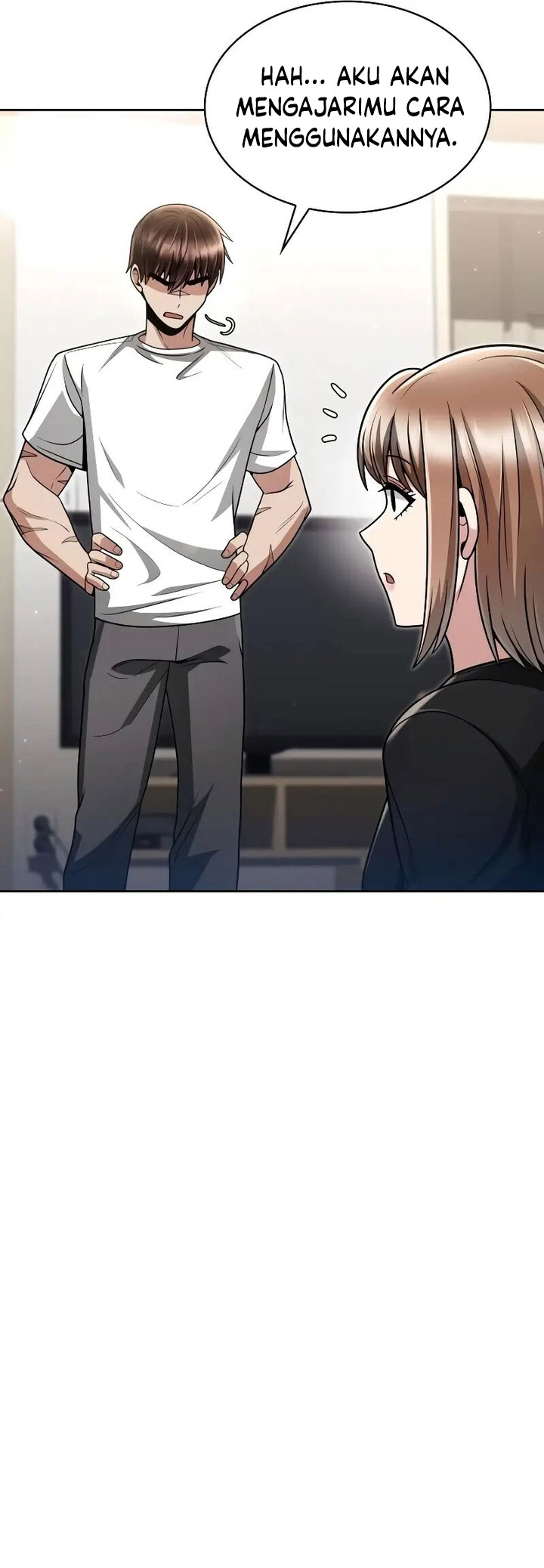 Clever Cleaning Life Of The Returned Genius Hunter Chapter 68 Gambar 49