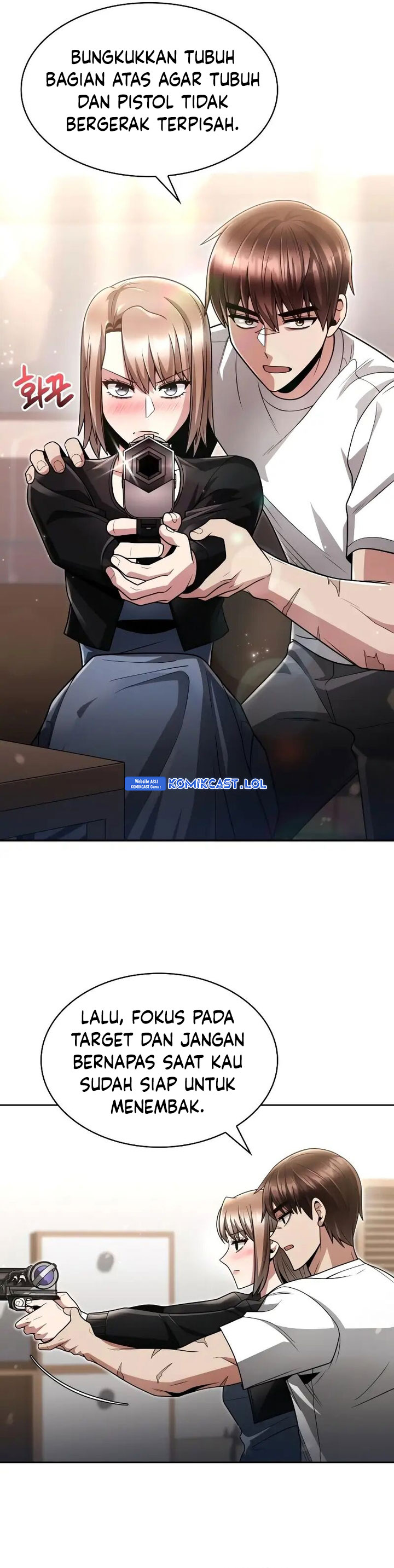 Clever Cleaning Life Of The Returned Genius Hunter Chapter 68 Gambar 50