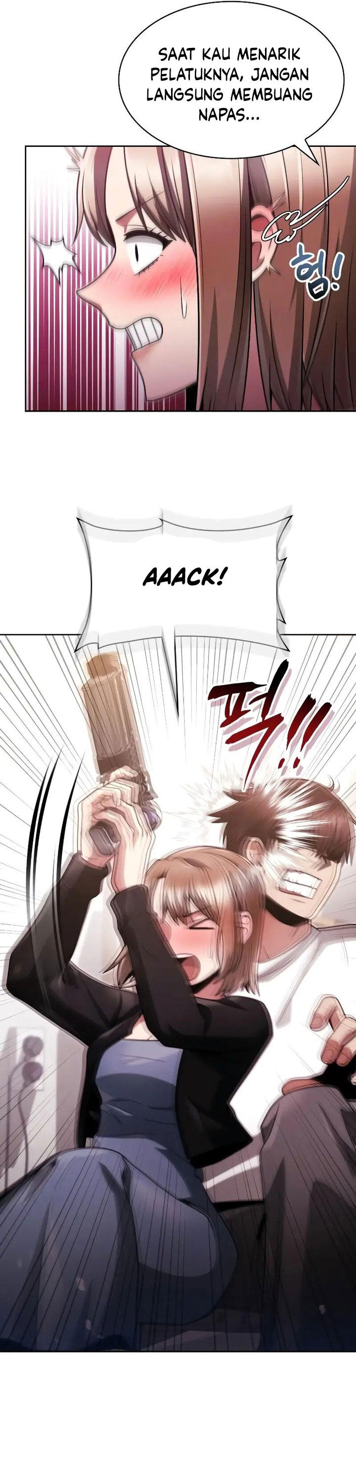 Clever Cleaning Life Of The Returned Genius Hunter Chapter 68 Gambar 51