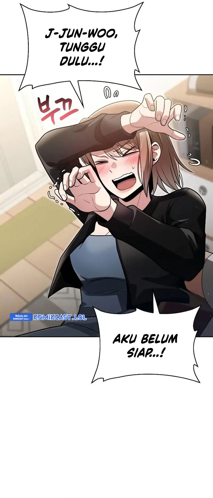 Clever Cleaning Life Of The Returned Genius Hunter Chapter 68 Gambar 55