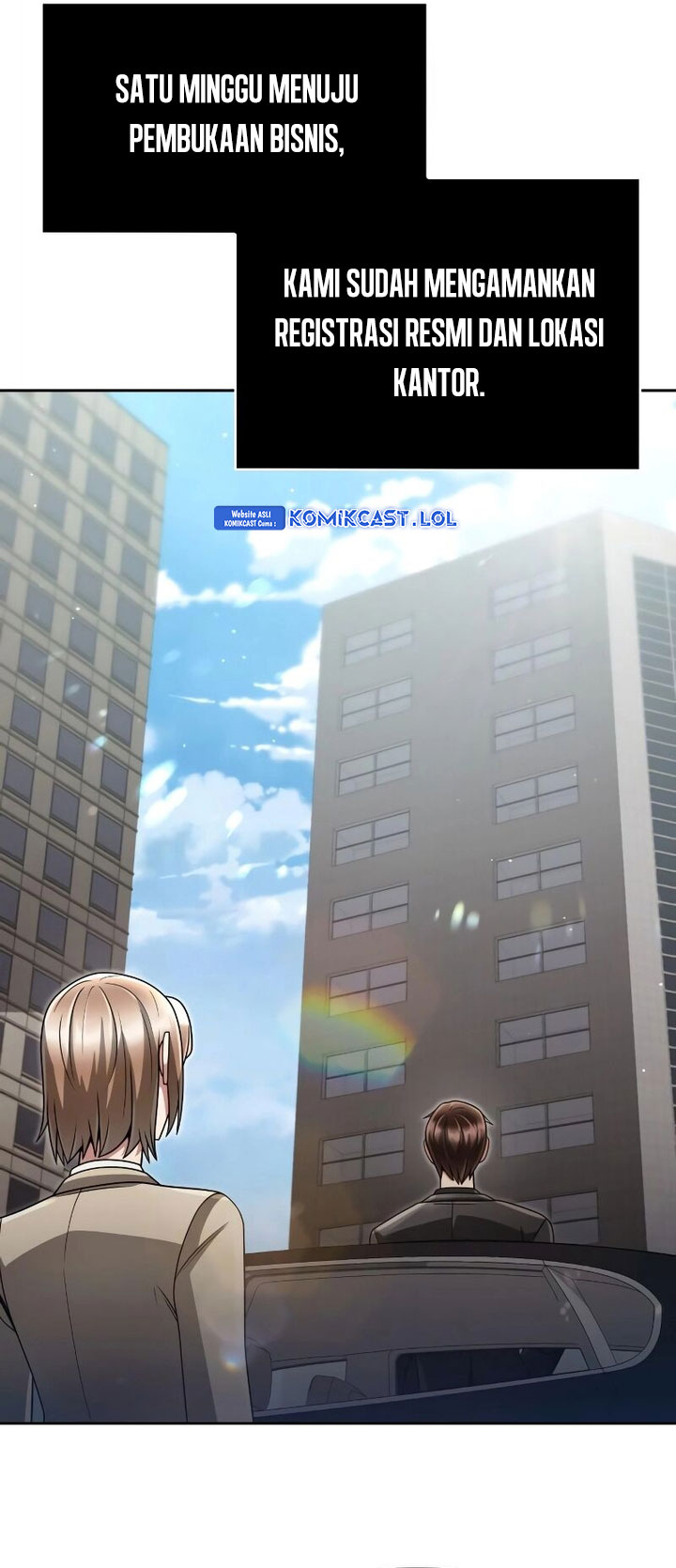 Clever Cleaning Life Of The Returned Genius Hunter Chapter 69 Gambar 3