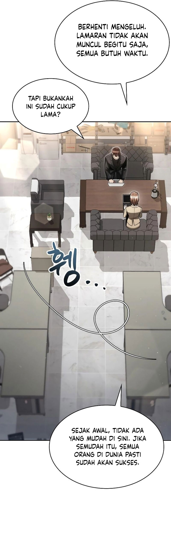 Clever Cleaning Life Of The Returned Genius Hunter Chapter 69 Gambar 7