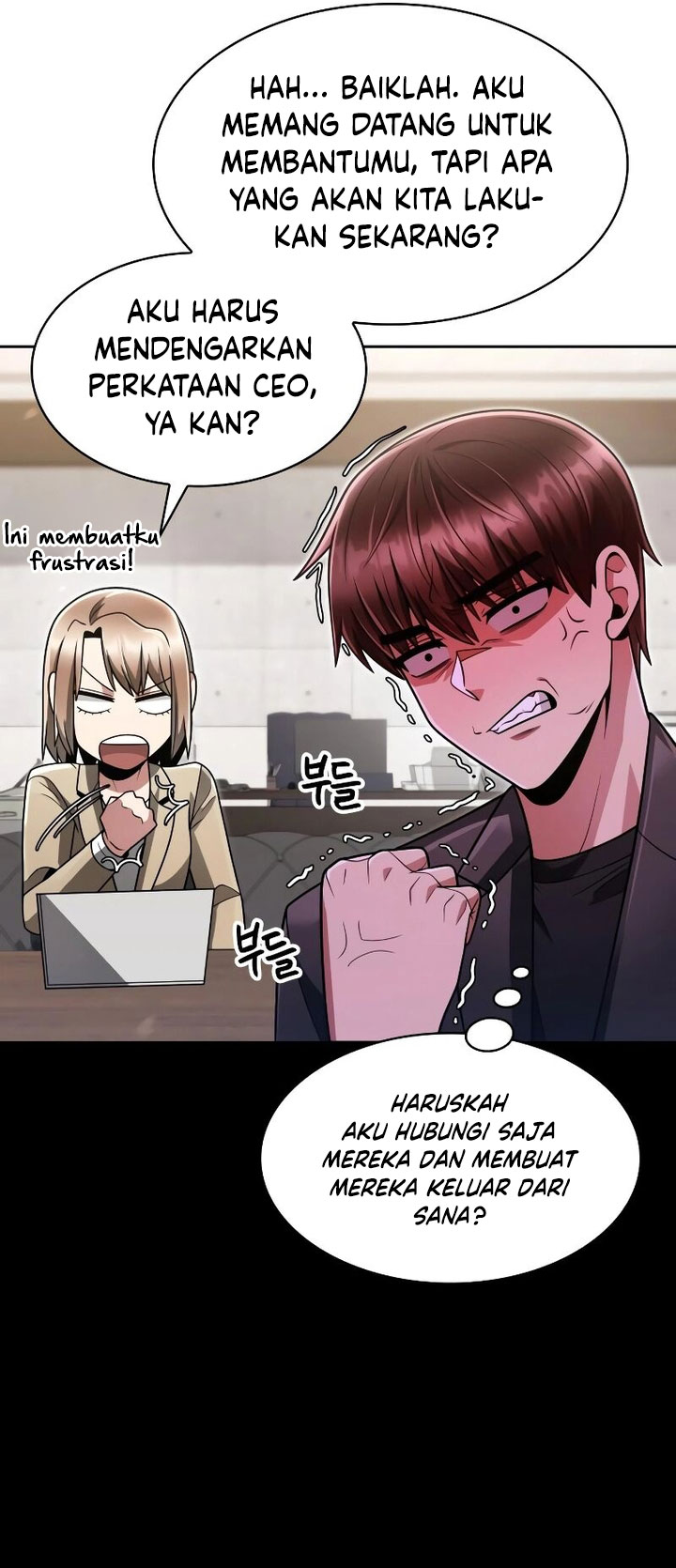 Clever Cleaning Life Of The Returned Genius Hunter Chapter 69 Gambar 12