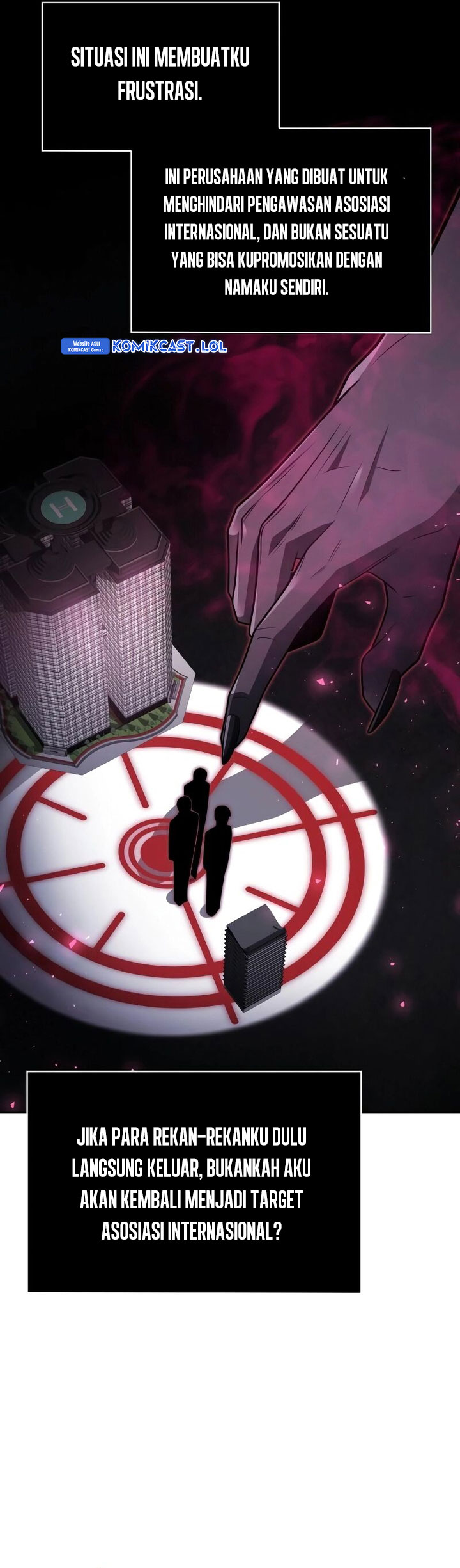 Clever Cleaning Life Of The Returned Genius Hunter Chapter 69 Gambar 13