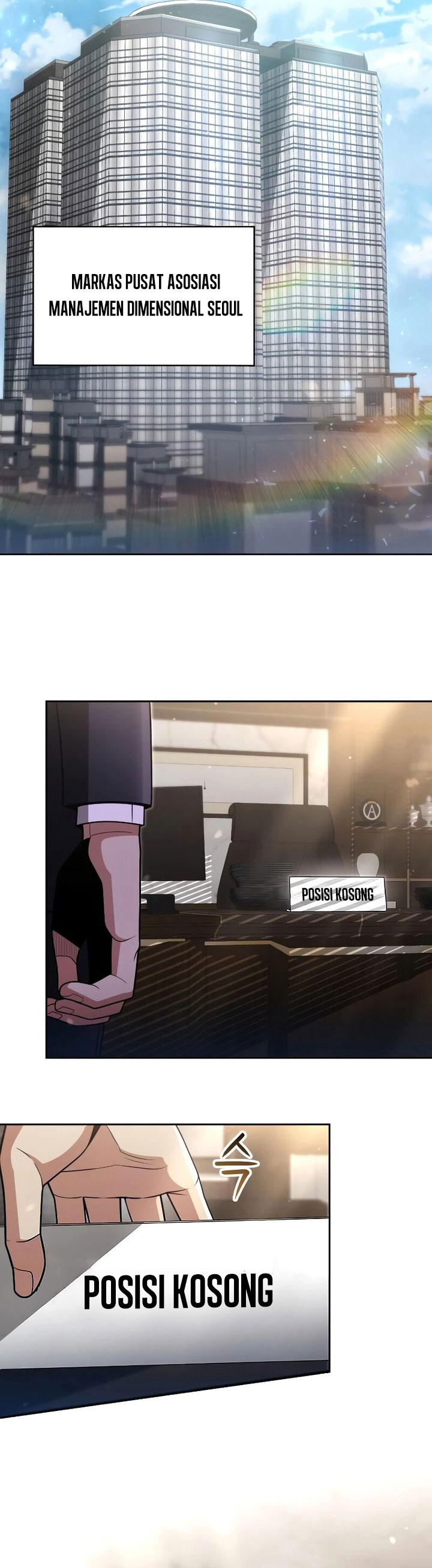Clever Cleaning Life Of The Returned Genius Hunter Chapter 69 Gambar 17