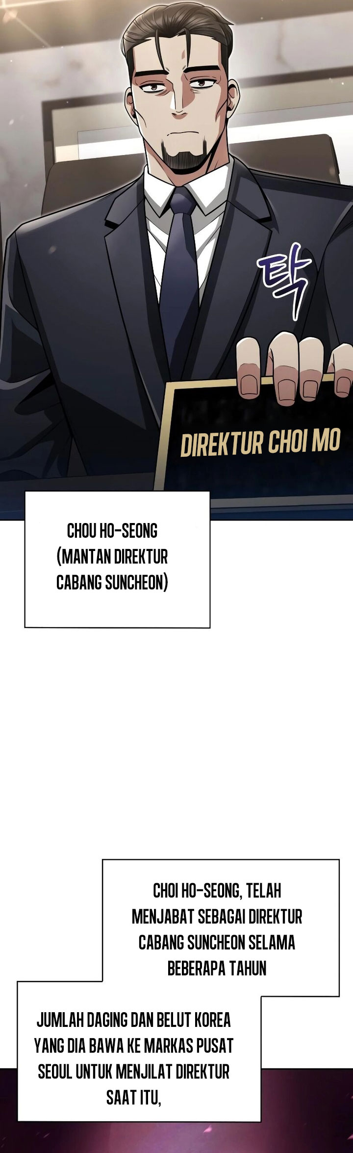 Clever Cleaning Life Of The Returned Genius Hunter Chapter 69 Gambar 19