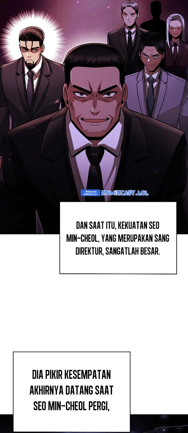 Clever Cleaning Life Of The Returned Genius Hunter Chapter 69 Gambar 20
