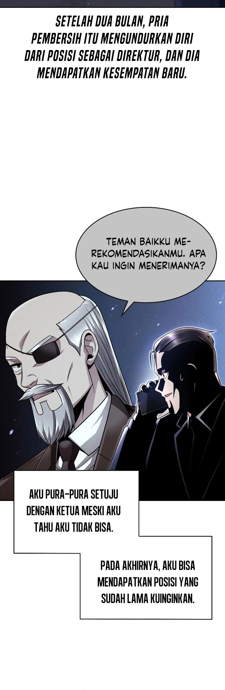 Clever Cleaning Life Of The Returned Genius Hunter Chapter 69 Gambar 22