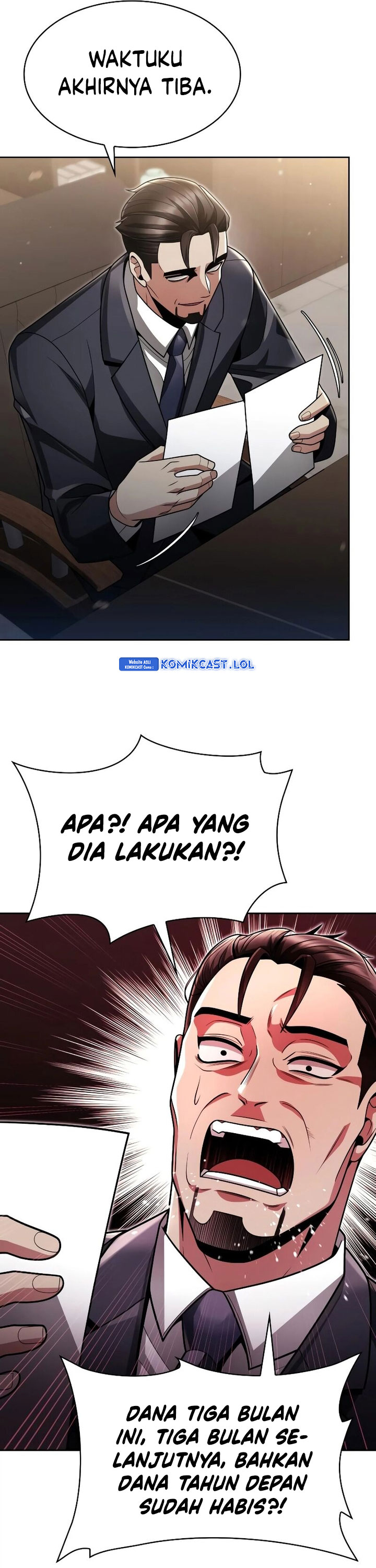 Clever Cleaning Life Of The Returned Genius Hunter Chapter 69 Gambar 23