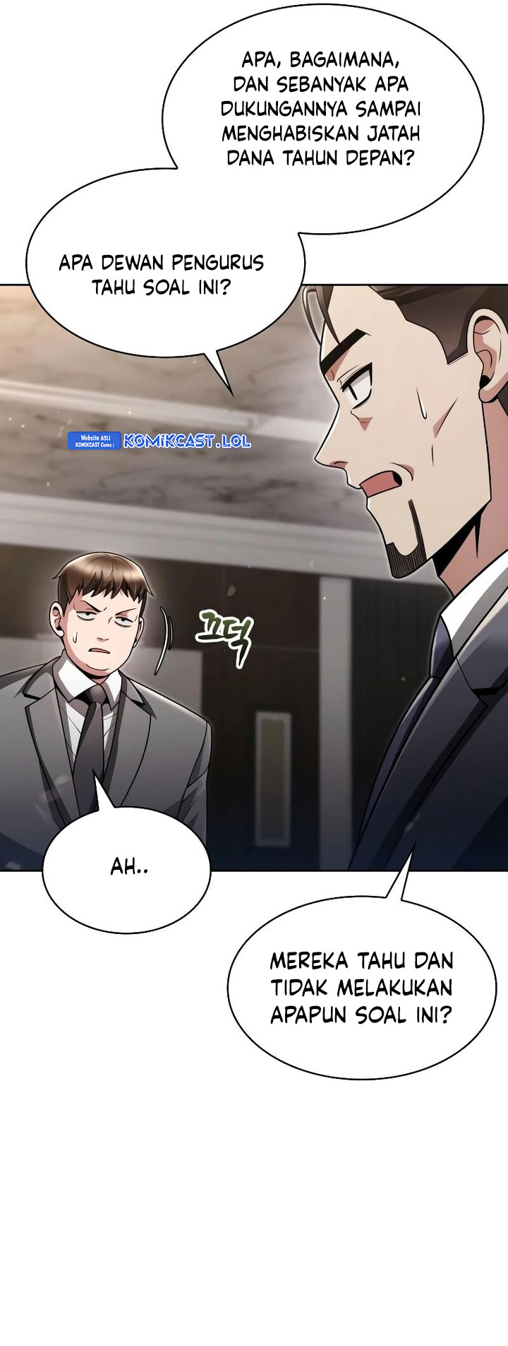 Clever Cleaning Life Of The Returned Genius Hunter Chapter 69 Gambar 25