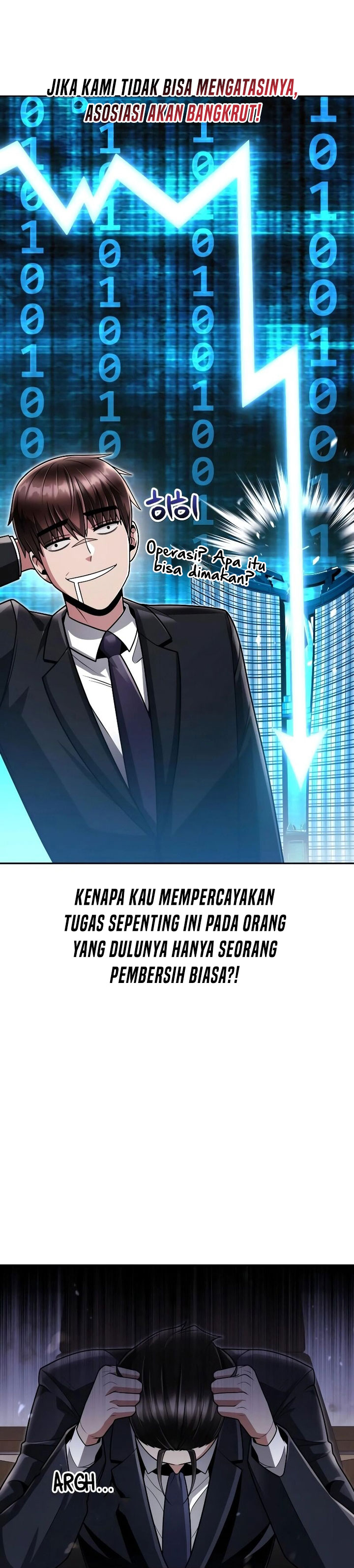 Clever Cleaning Life Of The Returned Genius Hunter Chapter 69 Gambar 27