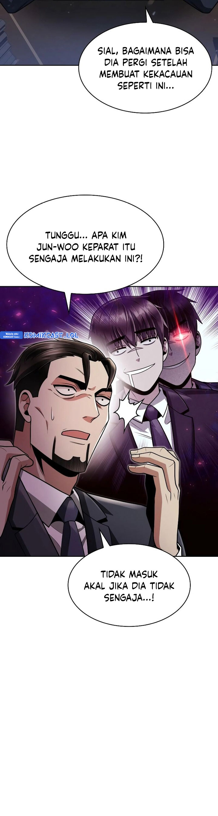 Clever Cleaning Life Of The Returned Genius Hunter Chapter 69 Gambar 28