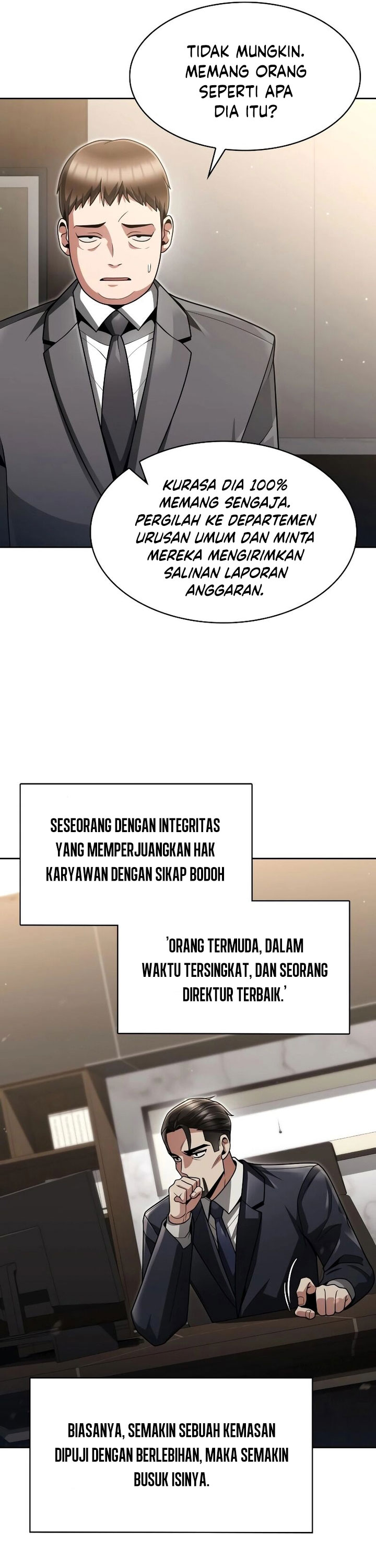 Clever Cleaning Life Of The Returned Genius Hunter Chapter 69 Gambar 29