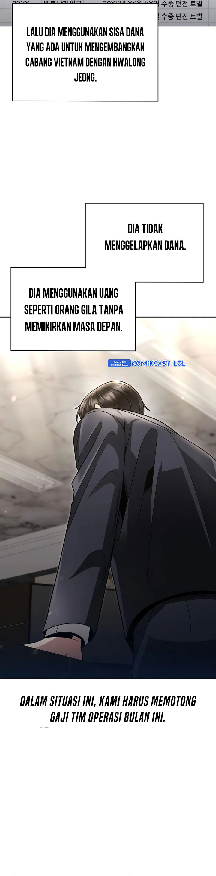 Clever Cleaning Life Of The Returned Genius Hunter Chapter 69 Gambar 33