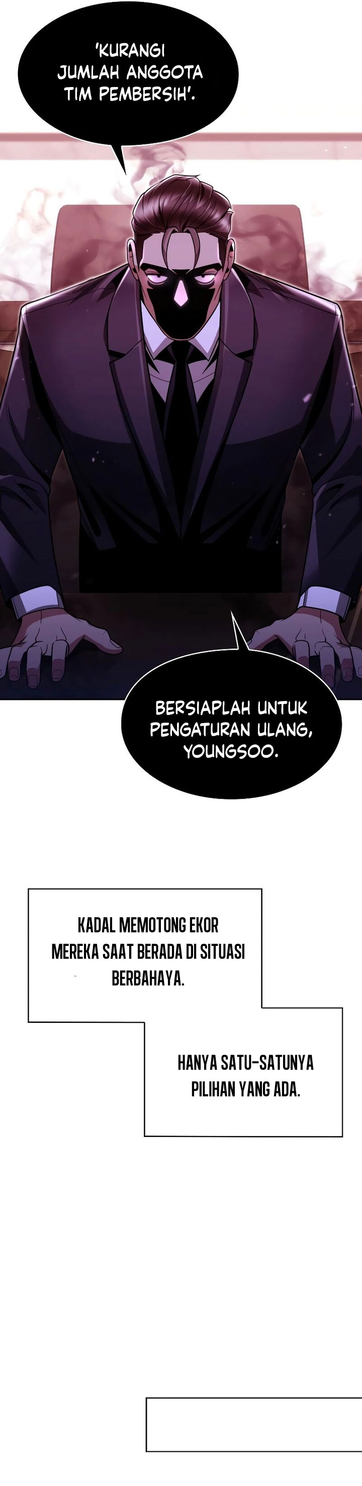 Clever Cleaning Life Of The Returned Genius Hunter Chapter 69 Gambar 36
