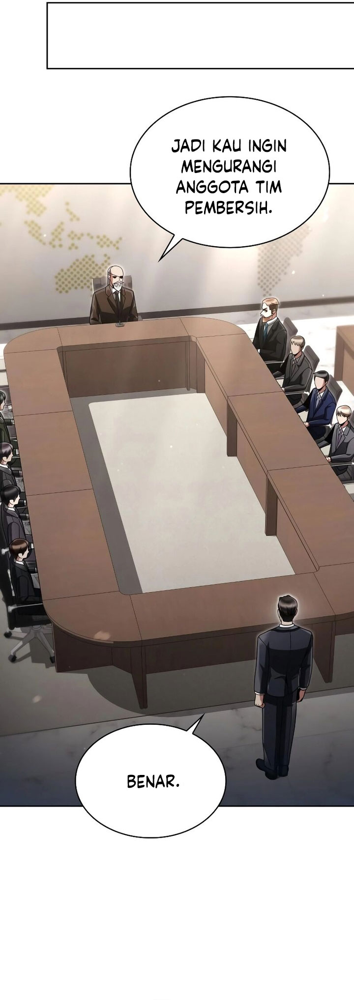 Clever Cleaning Life Of The Returned Genius Hunter Chapter 69 Gambar 37
