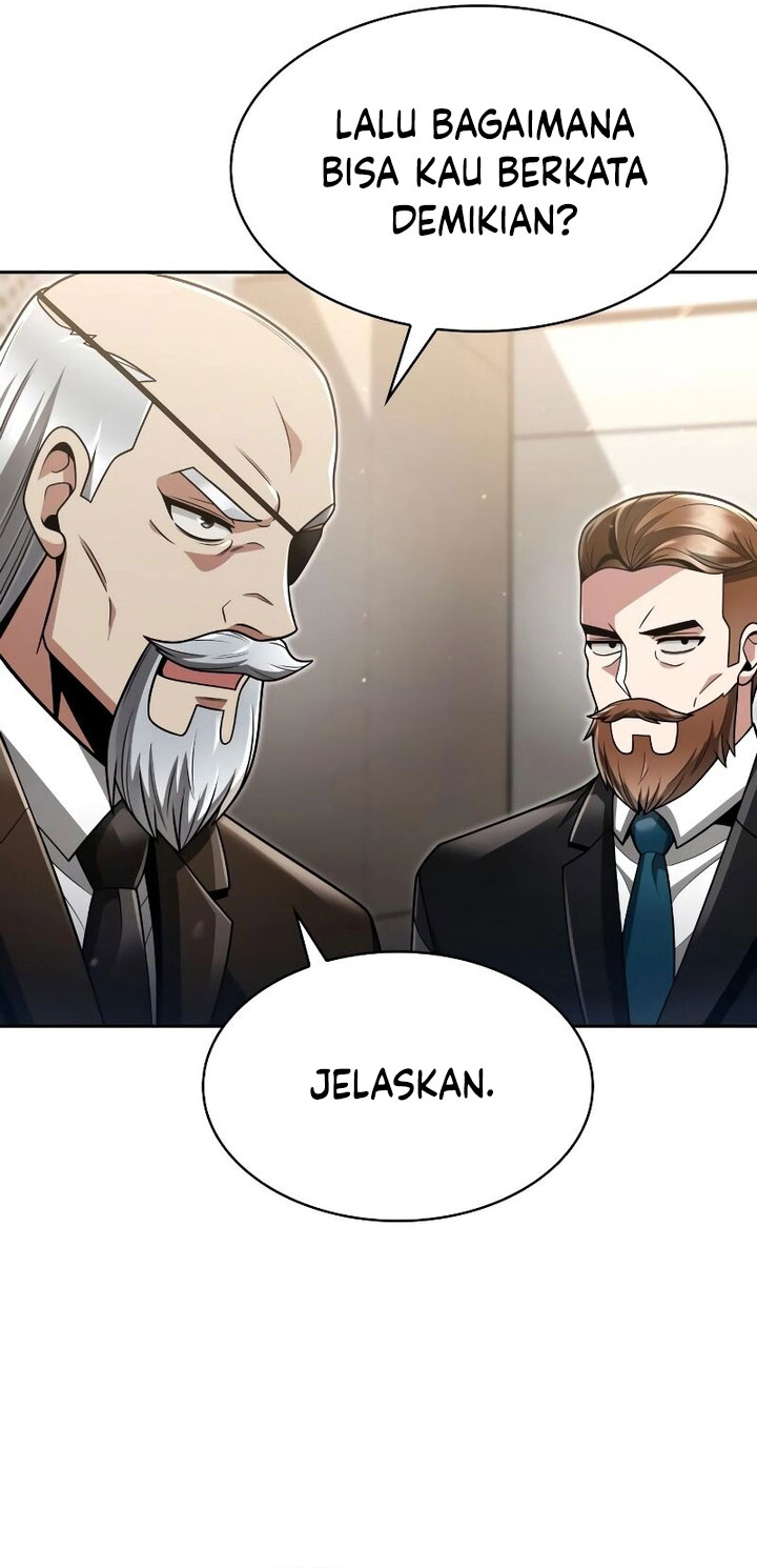 Clever Cleaning Life Of The Returned Genius Hunter Chapter 69 Gambar 39