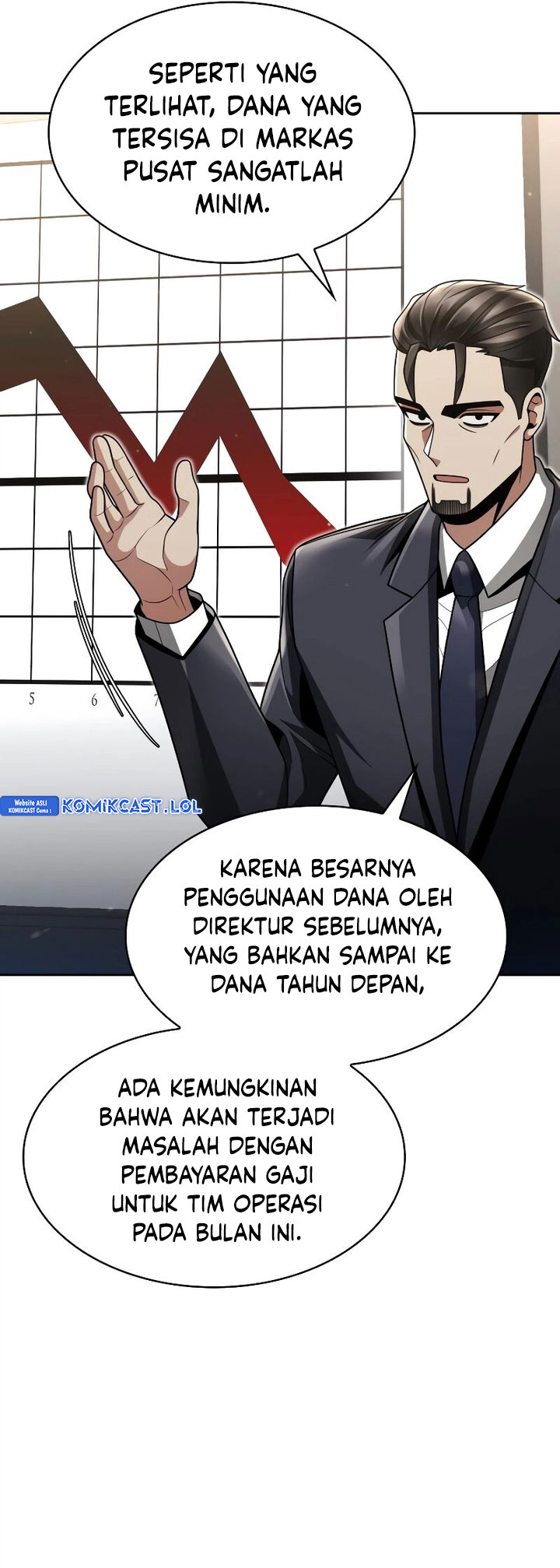 Clever Cleaning Life Of The Returned Genius Hunter Chapter 69 Gambar 40