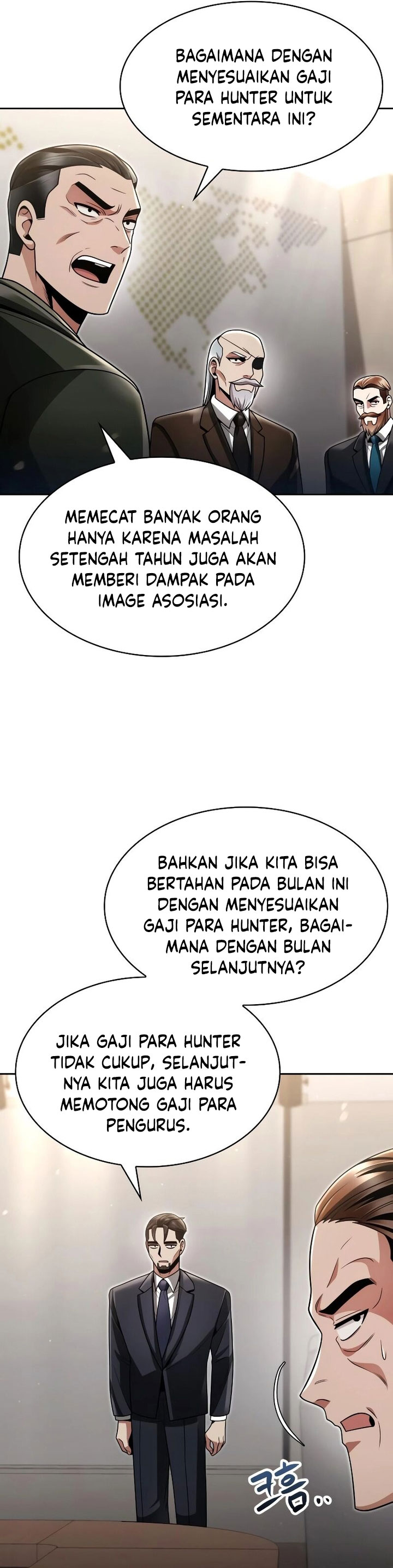 Clever Cleaning Life Of The Returned Genius Hunter Chapter 69 Gambar 42