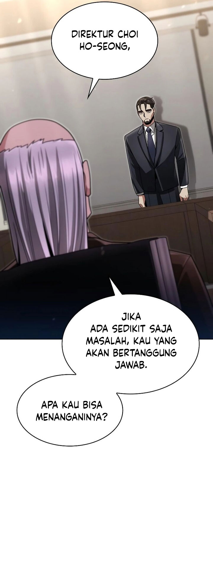 Clever Cleaning Life Of The Returned Genius Hunter Chapter 69 Gambar 46