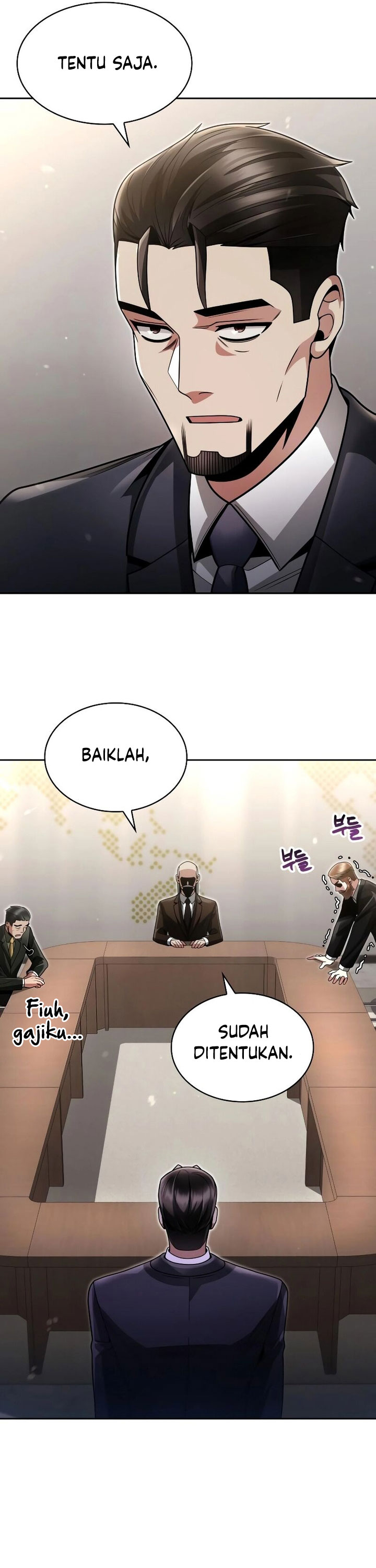 Clever Cleaning Life Of The Returned Genius Hunter Chapter 69 Gambar 47