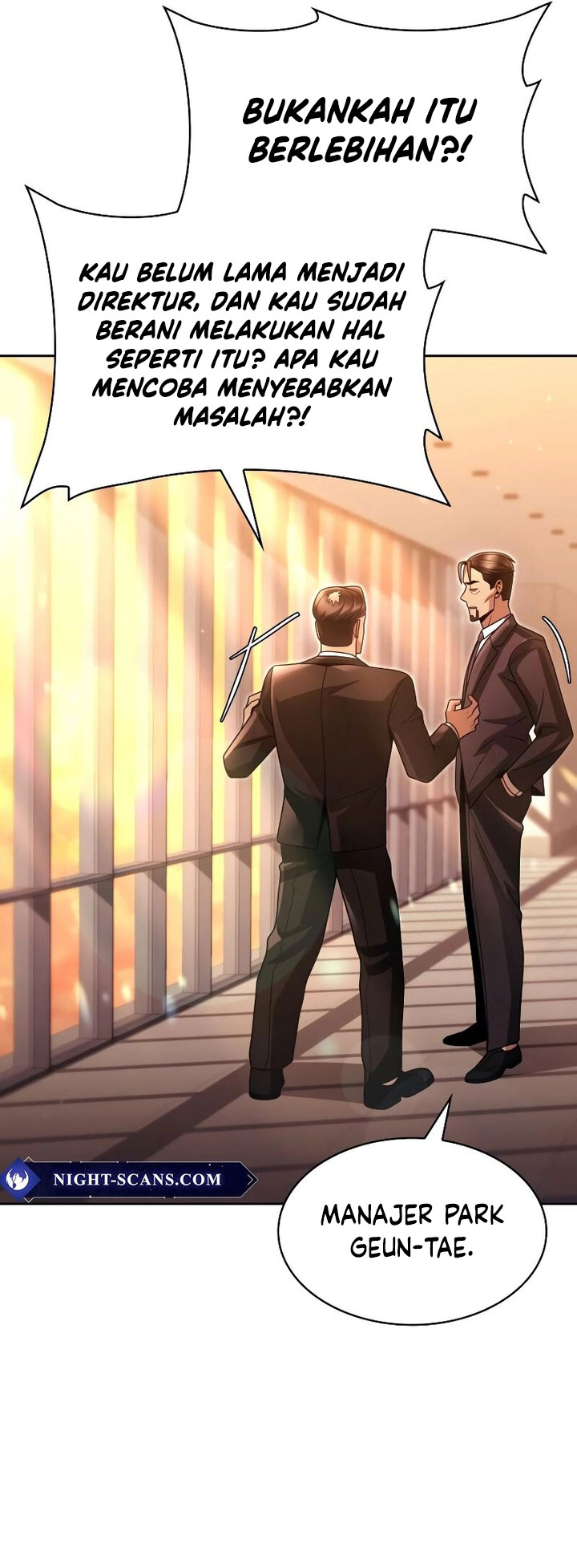 Clever Cleaning Life Of The Returned Genius Hunter Chapter 69 Gambar 49