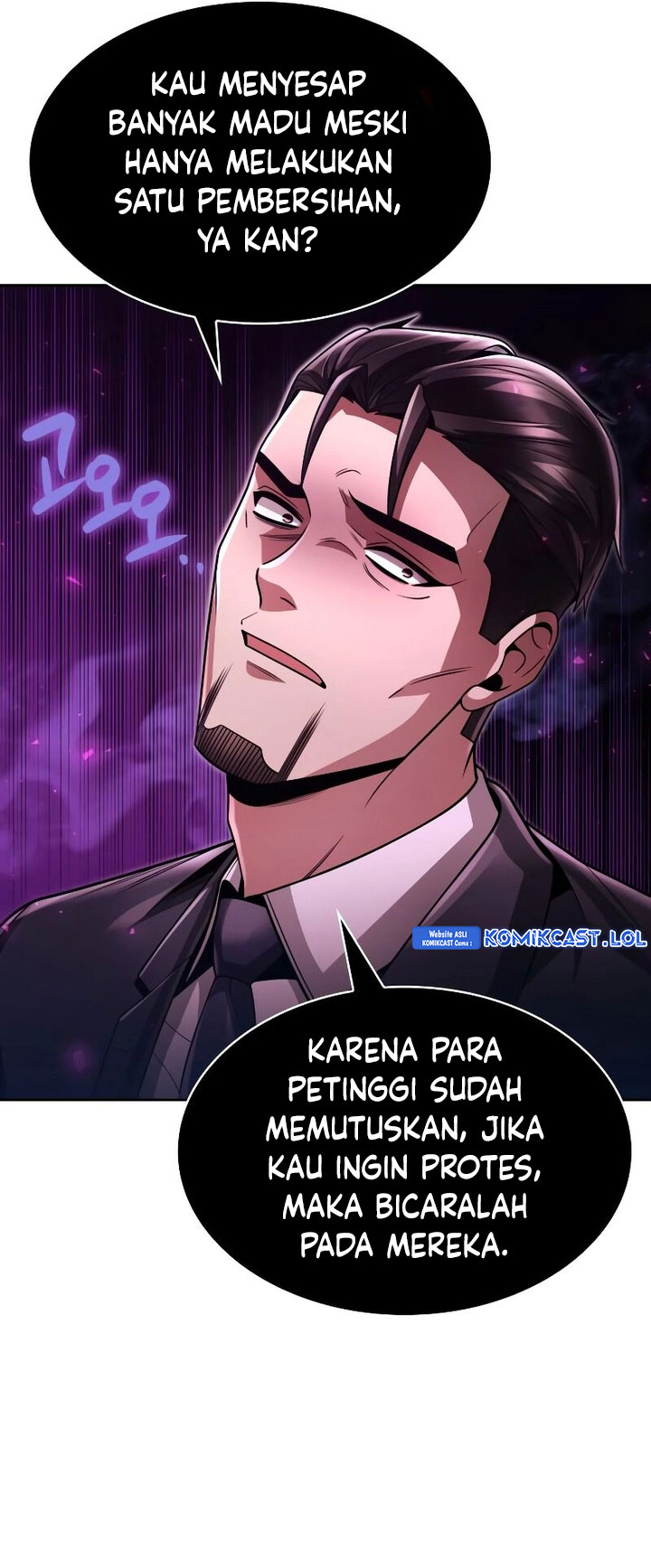 Clever Cleaning Life Of The Returned Genius Hunter Chapter 69 Gambar 50