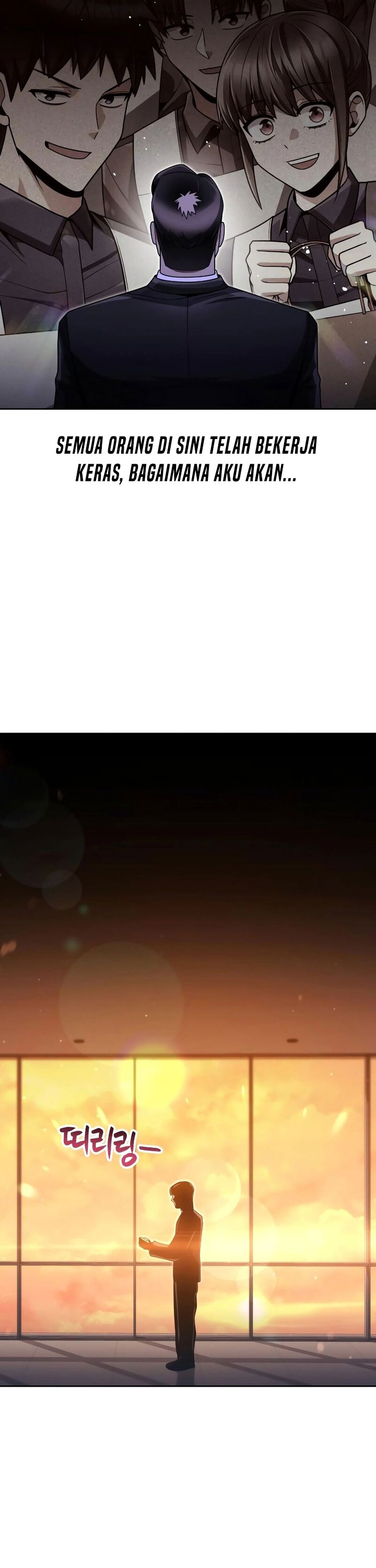 Clever Cleaning Life Of The Returned Genius Hunter Chapter 69 Gambar 52