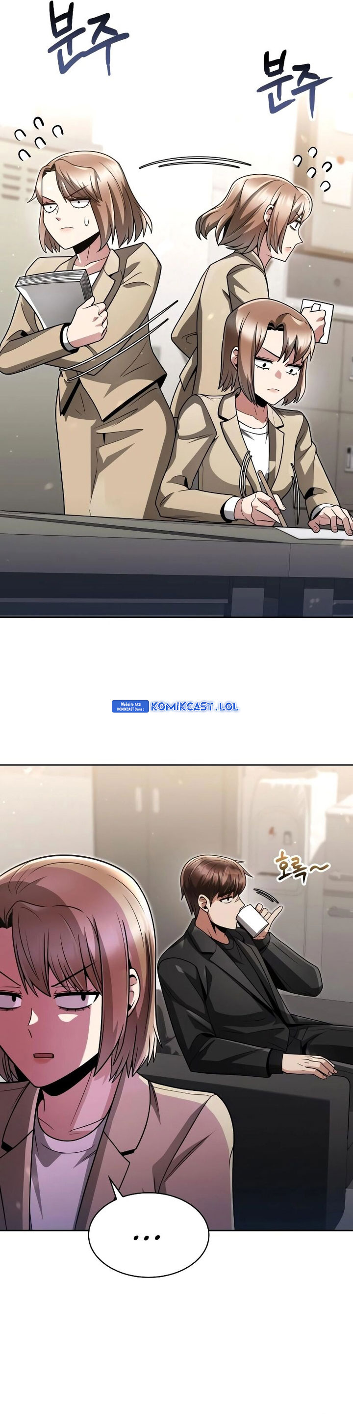 Clever Cleaning Life Of The Returned Genius Hunter Chapter 69 Gambar 55