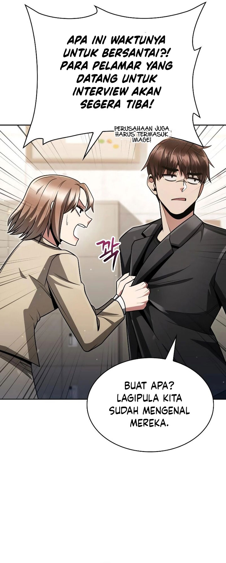 Clever Cleaning Life Of The Returned Genius Hunter Chapter 69 Gambar 56