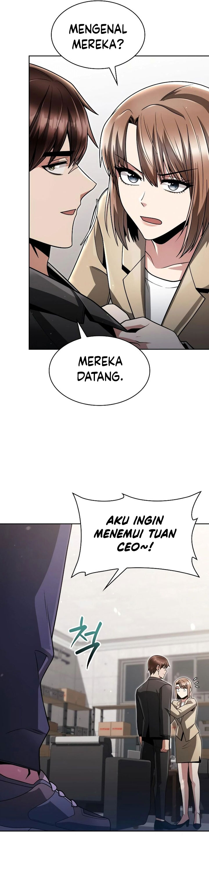 Clever Cleaning Life Of The Returned Genius Hunter Chapter 69 Gambar 57
