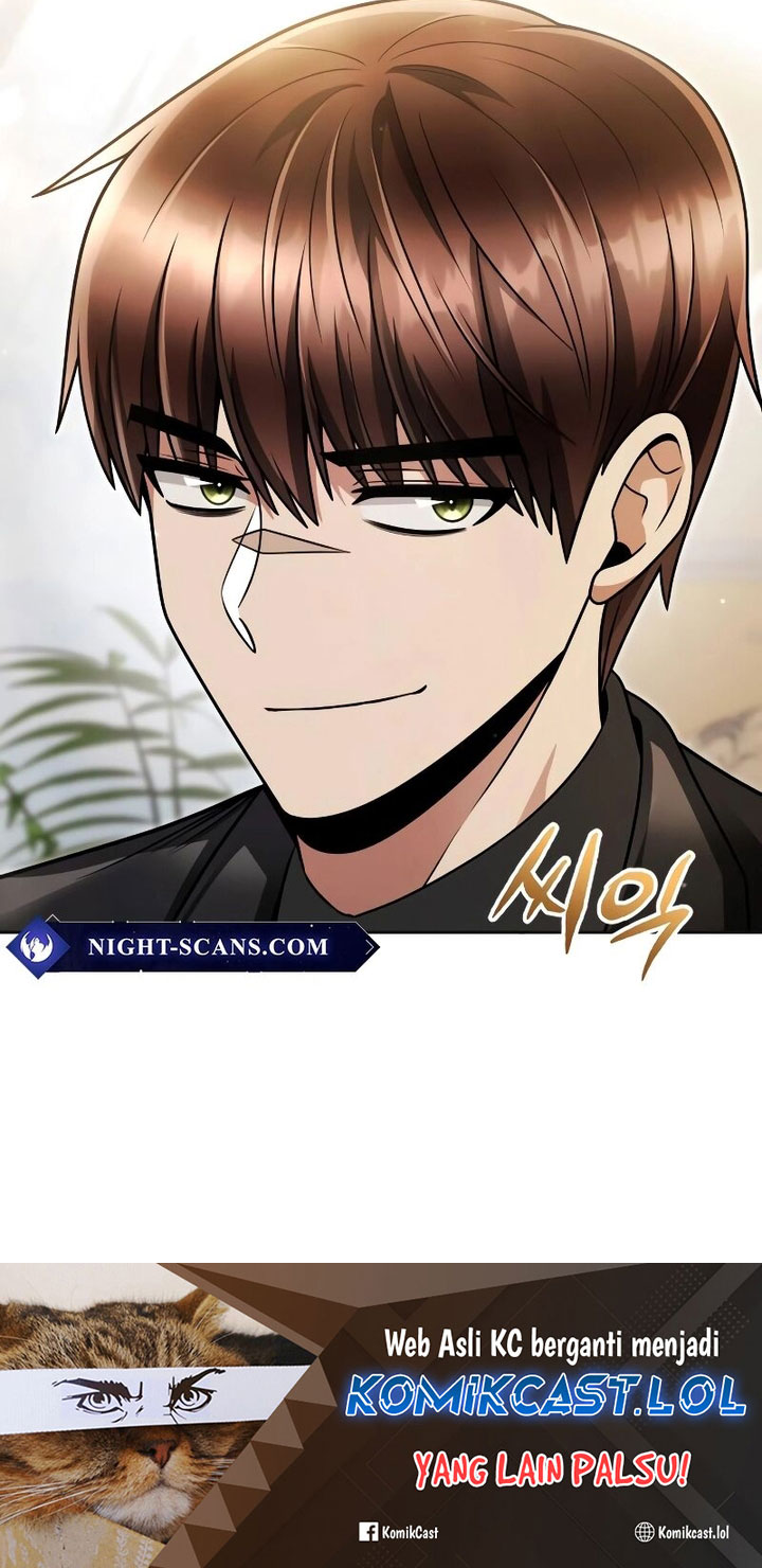 Clever Cleaning Life Of The Returned Genius Hunter Chapter 69 Gambar 59