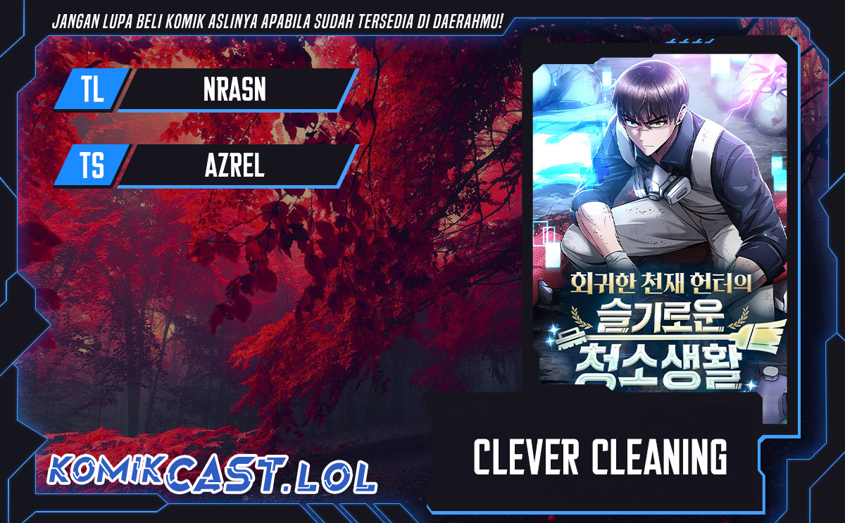 Clever Cleaning Life Of The Returned Genius Hunter Chapter 72 Gambar 1