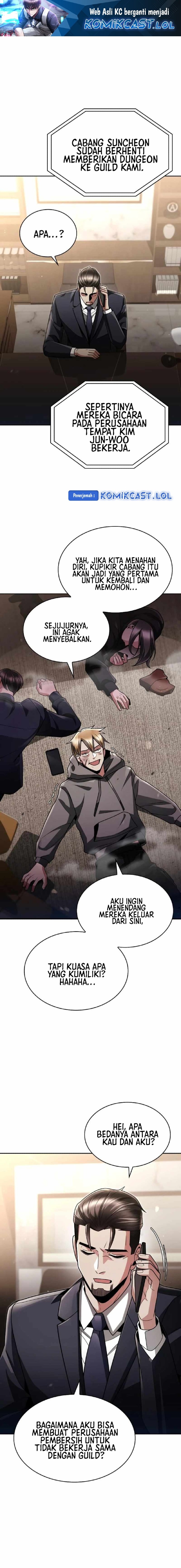 Clever Cleaning Life Of The Returned Genius Hunter Chapter 72 Gambar 2