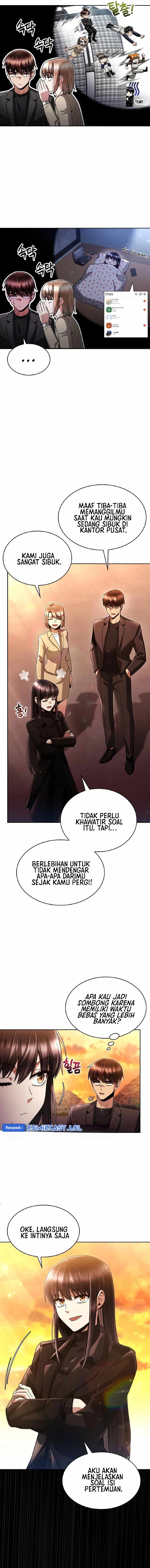 Clever Cleaning Life Of The Returned Genius Hunter Chapter 72 Gambar 5