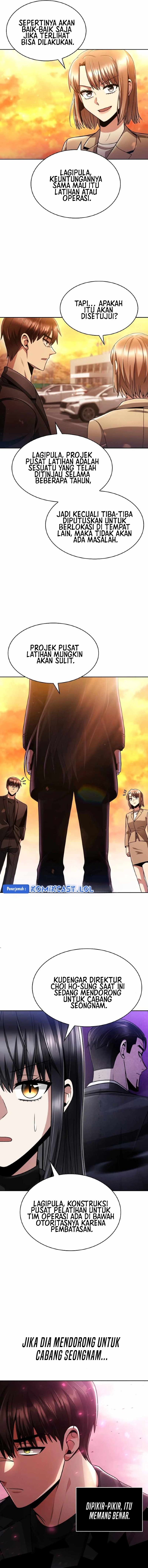 Clever Cleaning Life Of The Returned Genius Hunter Chapter 72 Gambar 9