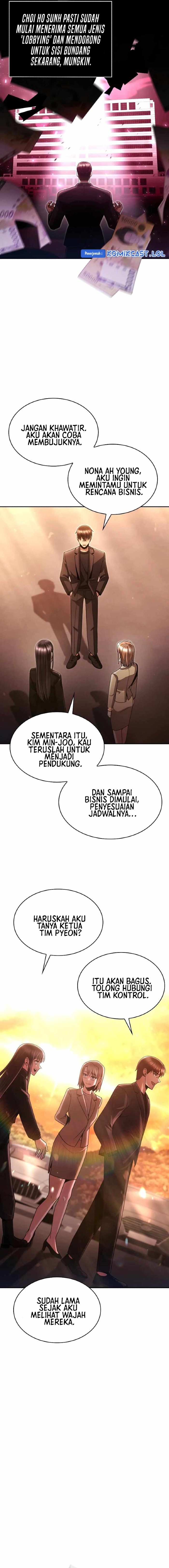 Clever Cleaning Life Of The Returned Genius Hunter Chapter 72 Gambar 10