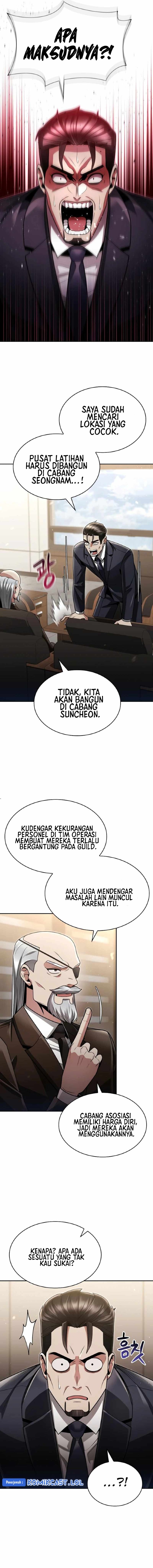 Clever Cleaning Life Of The Returned Genius Hunter Chapter 72 Gambar 11