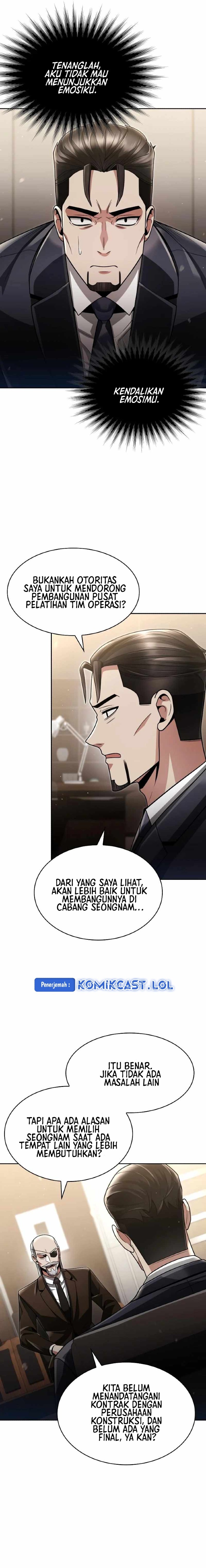 Clever Cleaning Life Of The Returned Genius Hunter Chapter 72 Gambar 12