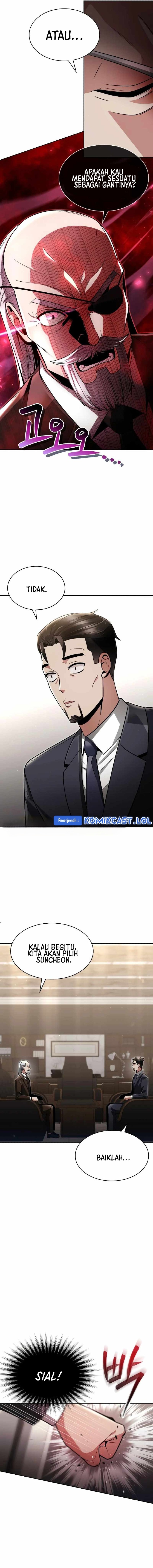 Clever Cleaning Life Of The Returned Genius Hunter Chapter 72 Gambar 13