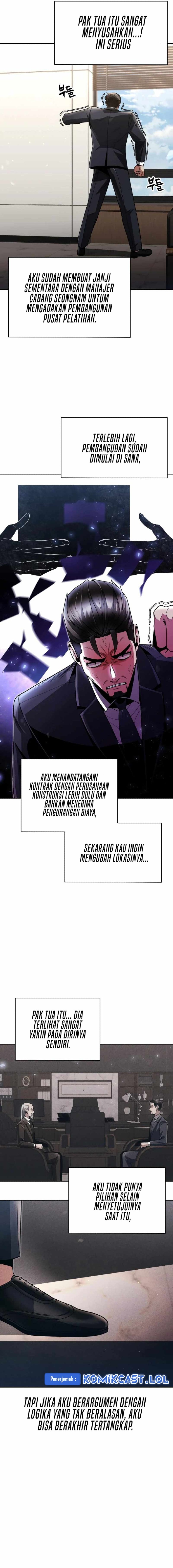 Clever Cleaning Life Of The Returned Genius Hunter Chapter 72 Gambar 14