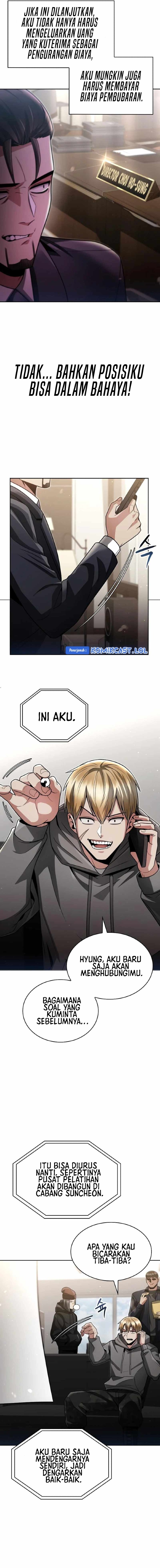 Clever Cleaning Life Of The Returned Genius Hunter Chapter 72 Gambar 15